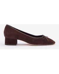 Reformation - Terry Ballet Pump - Lyst