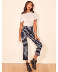 reformation savannah pants