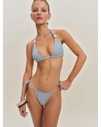 Reformation - Fortaleza Bikini Bottom - Lyst