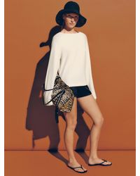 Reformation - Eternity Knit Top - Lyst