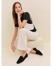 Reformation - Kat Soft Loafer - Lyst