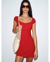 Reformation - Lucy-Belle Dress - Lyst