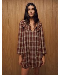 Reformation - Madeline Sleep Dress - Lyst