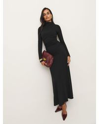 Reformation - Nemy Knit Dress - Lyst