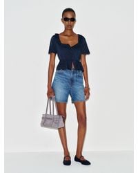 Reformation - Gabbie Top 0 - Lyst