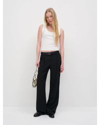 Reformation - Seline Tank Top - Lyst
