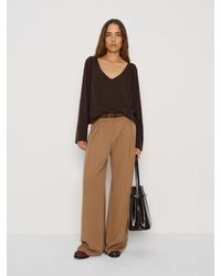 Reformation - Mabel Knit Top - Lyst