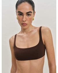 Reformation - Kauaii Bikini Top - Lyst