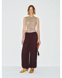 Reformation - Dusk Knit Top - Lyst