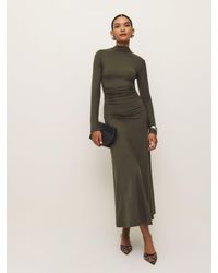 Reformation - Nemy Knit Dress - Lyst