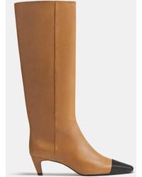 Reformation - Remy Knee Boot 5 - Lyst