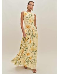 Reformation - Camella Dress 2 - Lyst