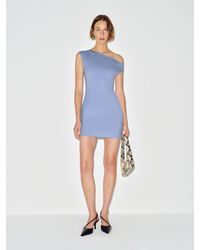 Reformation - Madeline Knit Dress - Lyst