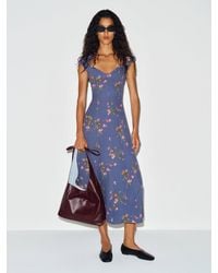 Reformation - Marny Dress 0 - Lyst