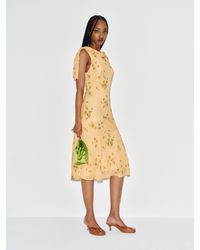 Reformation - Oleta Dress - Lyst