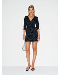 Reformation - Mel Knit Dress - Lyst