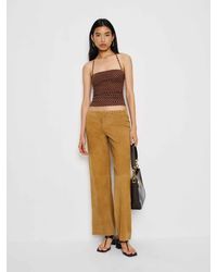 Reformation - Joni Knit Top - Lyst