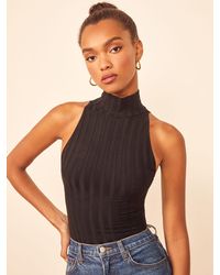 reformation gaia bodysuit