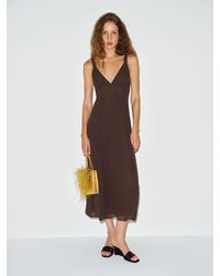 Reformation - Maribella Dress - Lyst