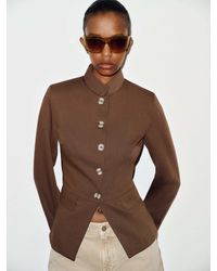 Reformation - Caspia Jacket - Lyst
