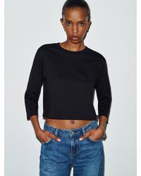 Reformation - Lewis T-Shirt - Lyst