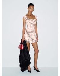 Reformation - Lucy-Belle Dress - Lyst