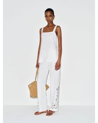 Reformation - Kristen Linen Two Piece - Lyst