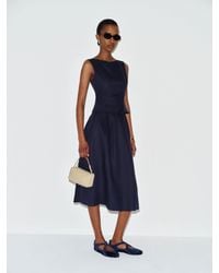 Reformation - Moya Linen Two Piece 0 - Lyst
