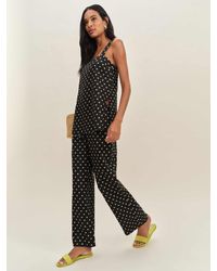 Reformation - Kristen Linen Two Piece - Lyst