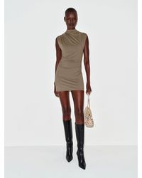 Reformation - Amias Knit Dress - Lyst