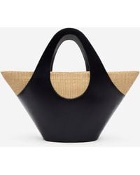 Reformation - Siena Top Handle Tote - Lyst