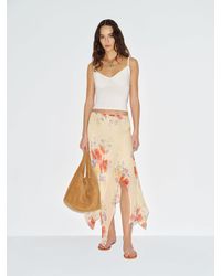 Reformation - Liliana Skirt 0 - Lyst