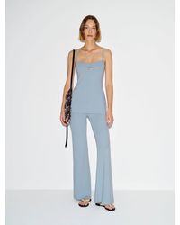 Reformation - Bria Knit Two Piece - Lyst