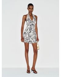 Reformation - Delanie Dress - Lyst
