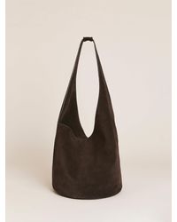 Reformation - Medium Silvana Bucket Bag - Lyst