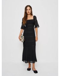 Reformation - Laverna Dress Lace - Lyst