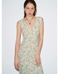 Reformation - Clementina Dress - Lyst