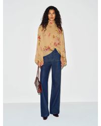 Reformation - Velma Top - Lyst