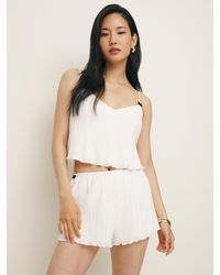 Reformation - Mallory Two Piece - Lyst
