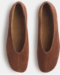 Reformation - Blaine Flat 10 - Lyst