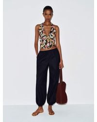 Reformation - Lois Knit Top - Lyst