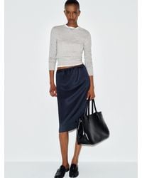 Reformation - Elana Skirt - Lyst