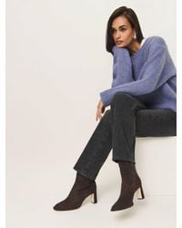 Reformation - Gillian Ankle Boot - Lyst
