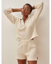 reformation brooks shorts