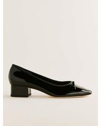 Reformation - Terry Ballet Pump - Lyst