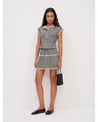 Reformation - Valetta Two Piece 0 - Lyst