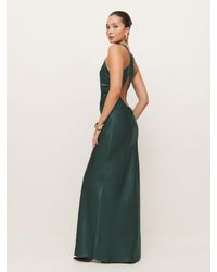 Reformation - Anaiis Silk Dress 2 - Lyst