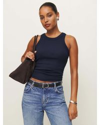 Reformation - Tasha Tank Top - Lyst