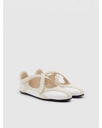Reformation - Terra Ballet Sneaker - Lyst