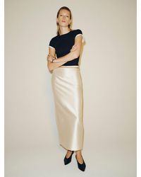 Reformation - Lydia Skirt 0 - Lyst